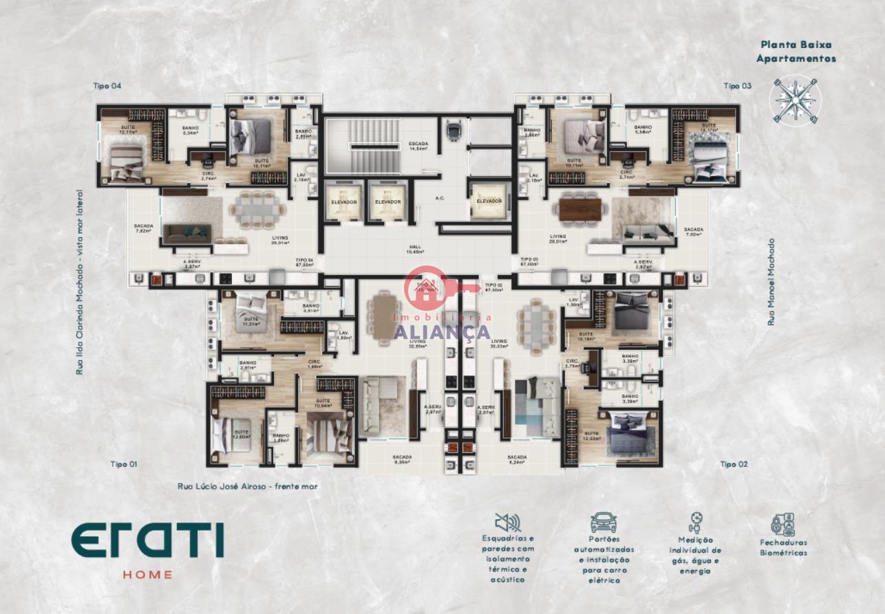 Imobiliria Aliana em Toledo Paran
