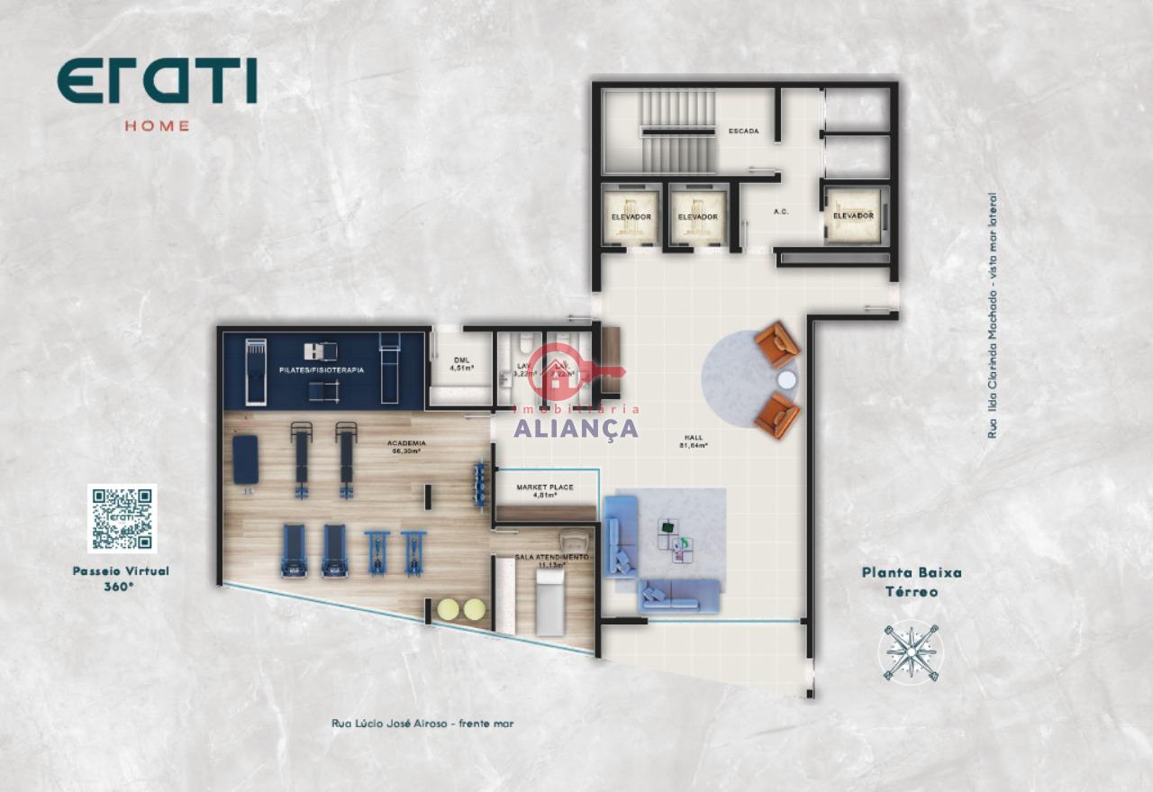 Imobiliria Aliana em Toledo Paran