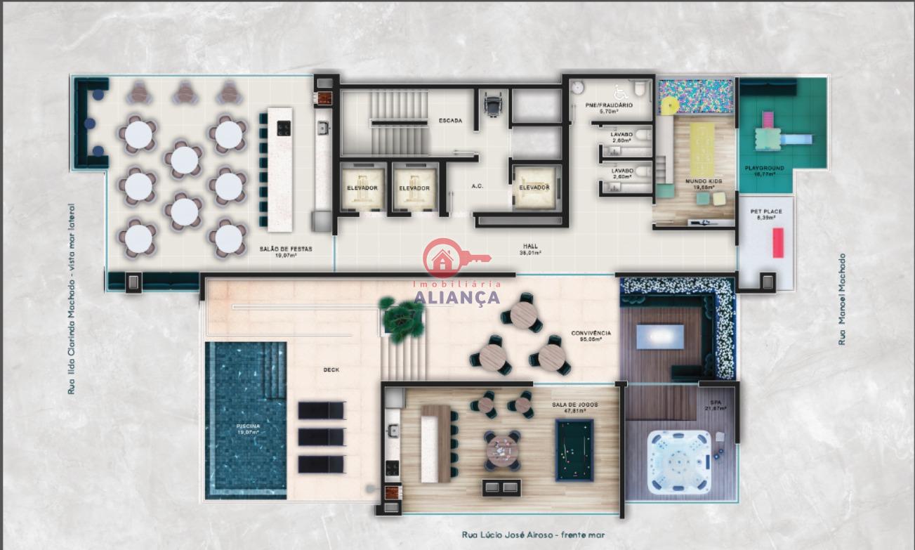 Imobiliria Aliana em Toledo Paran