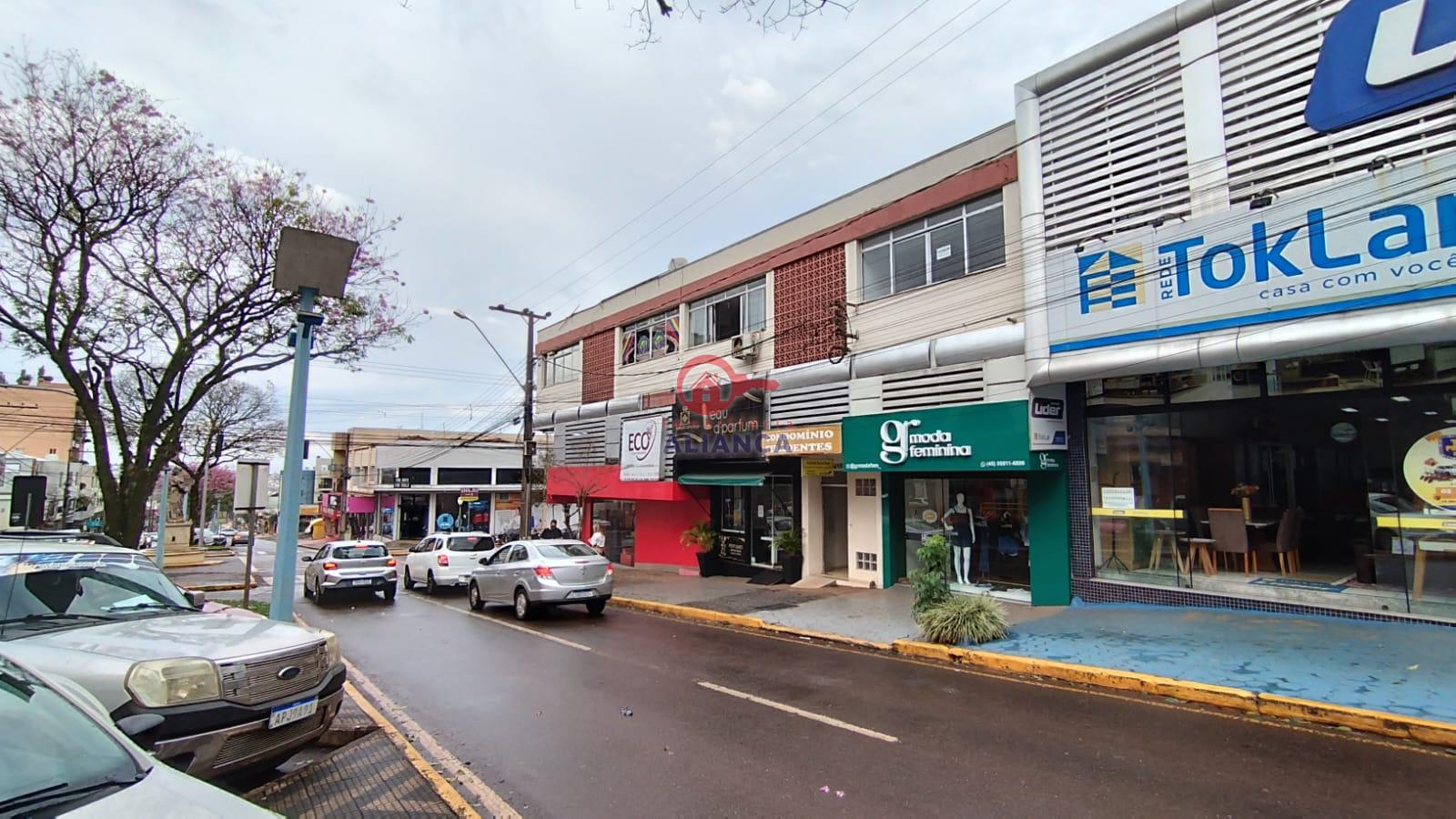 Sala Comercial  venda, CENTRO, TOLEDO - PR