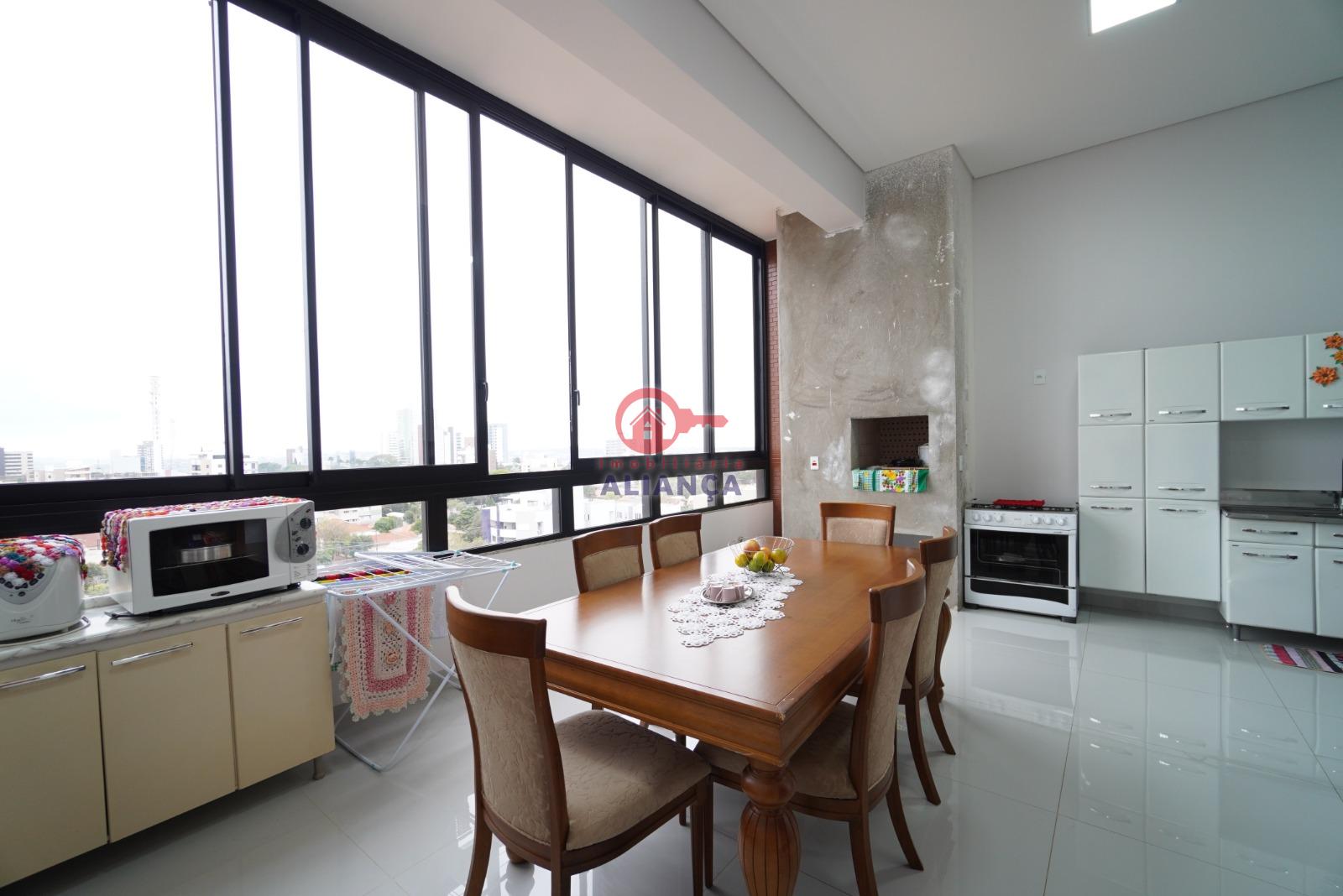 Apartamento à venda, CENTRO, TOLEDO - PR