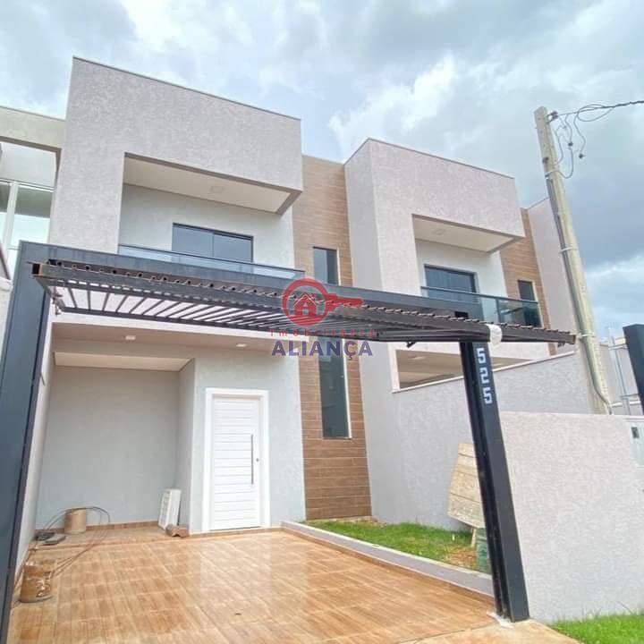 Sobrado  venda, VILA INDUSTRIAL, TOLEDO - PR