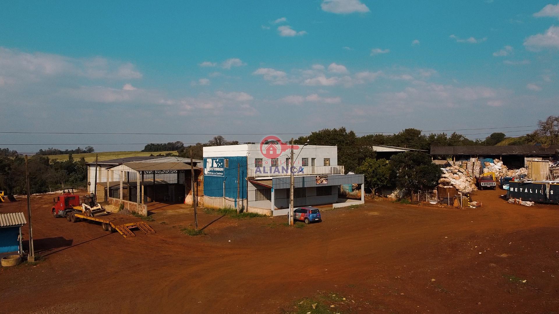 Sala Comercial para locao, ZONA RURAL, TOLEDO - PR