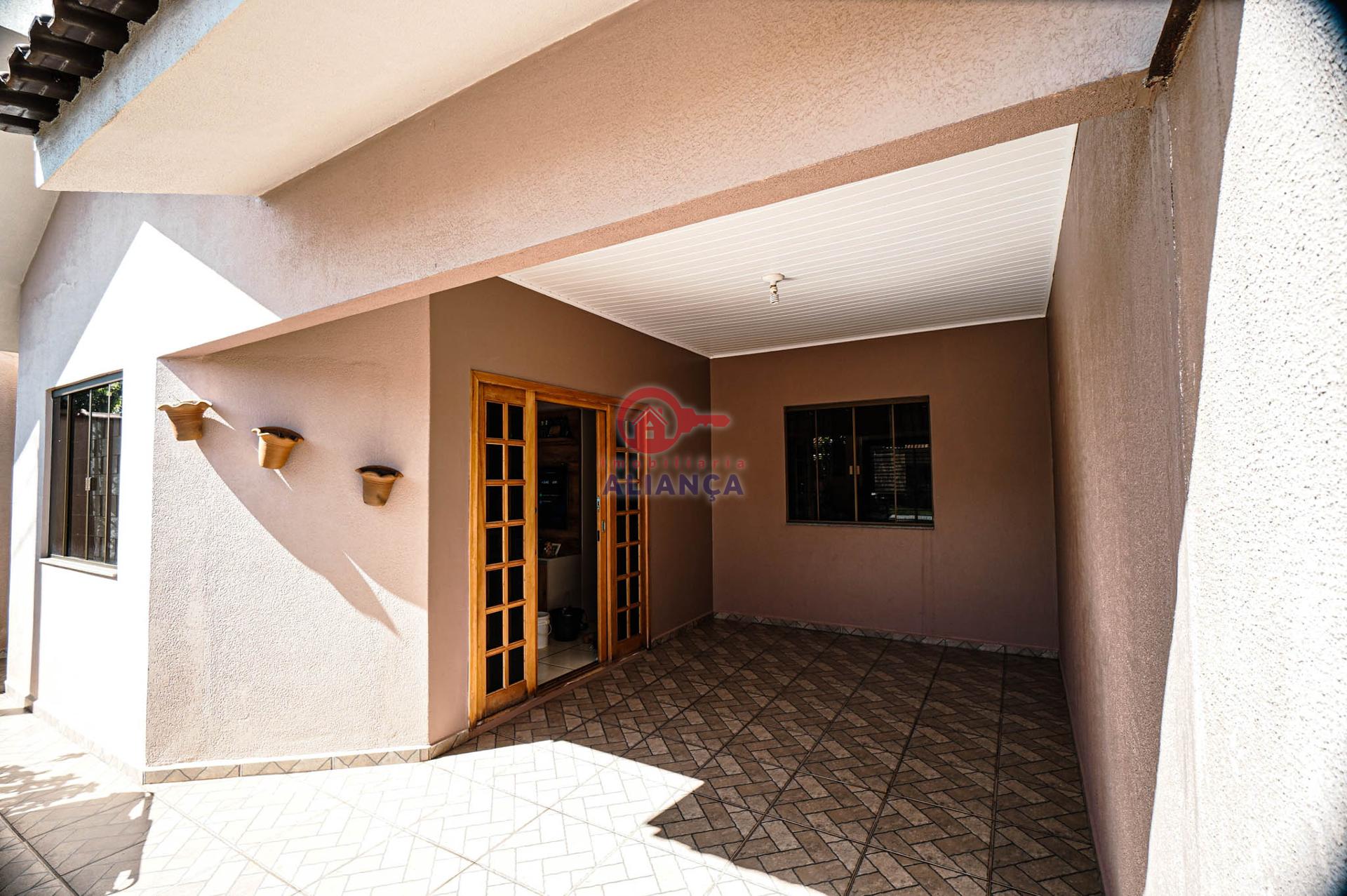Casa  venda no JARDIM PORTO ALEGRE, TOLEDO - PR