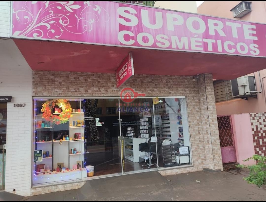 Ponto Comercial  venda, CENTRO, TOLEDO - PR