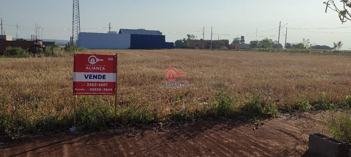 Lote  venda, SEDE ALVORADA , TOLEDO - PR