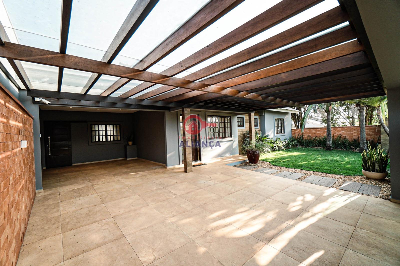 Casa com 3 dormitrios  venda, JARDIM PORTO ALEGRE, TOLEDO - PR