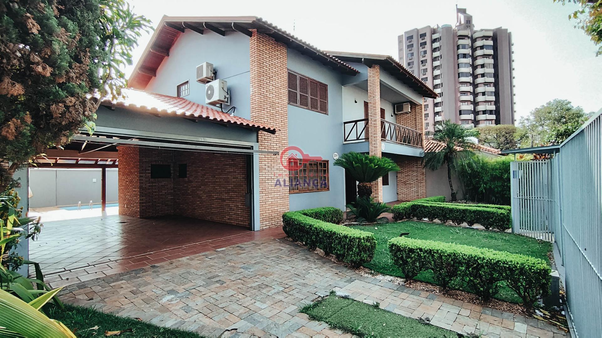 Sobrado  venda, CENTRO, TOLEDO - PR