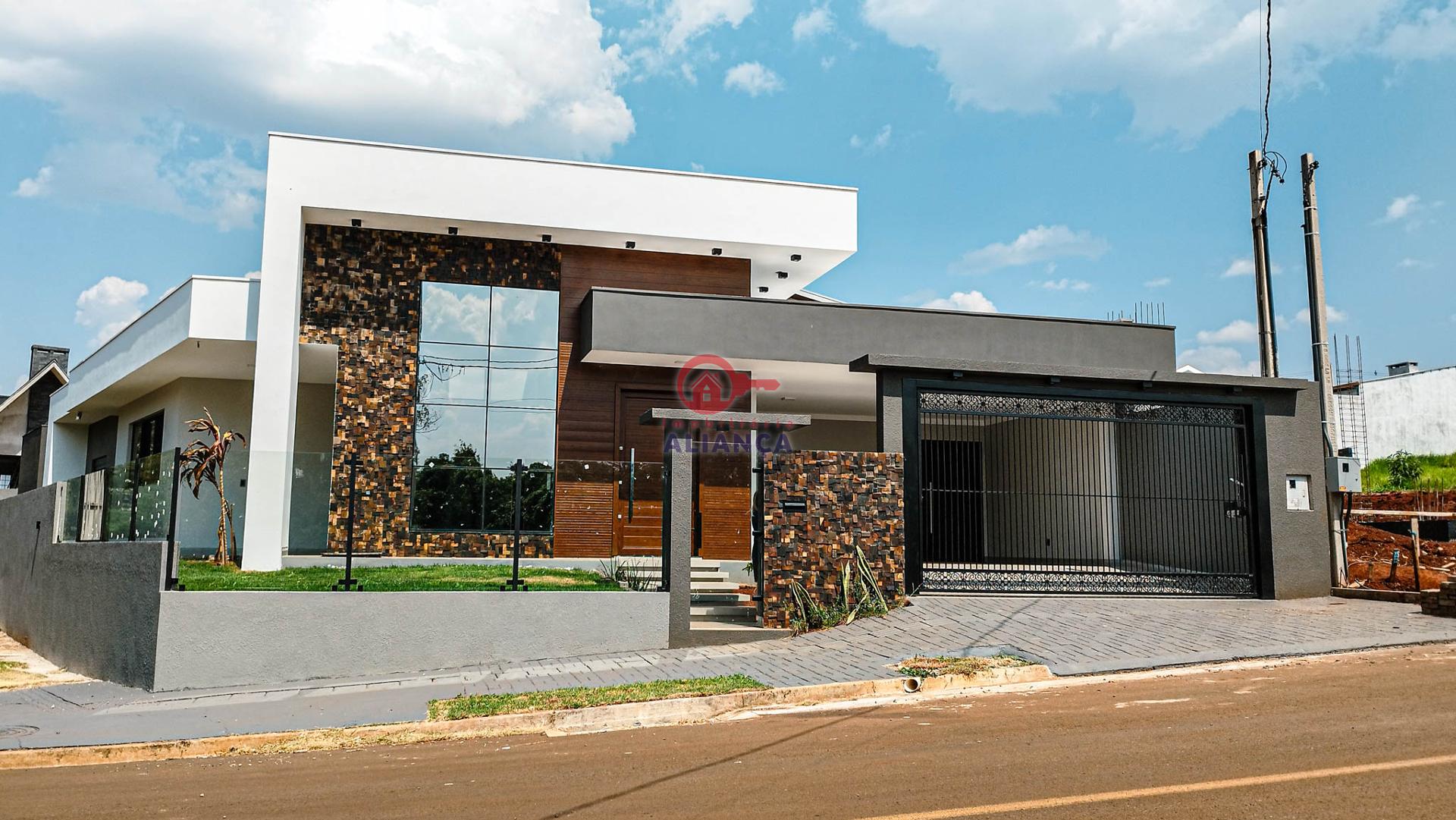 Casa  venda, VILA INDUSTRIAL, TOLEDO - PR