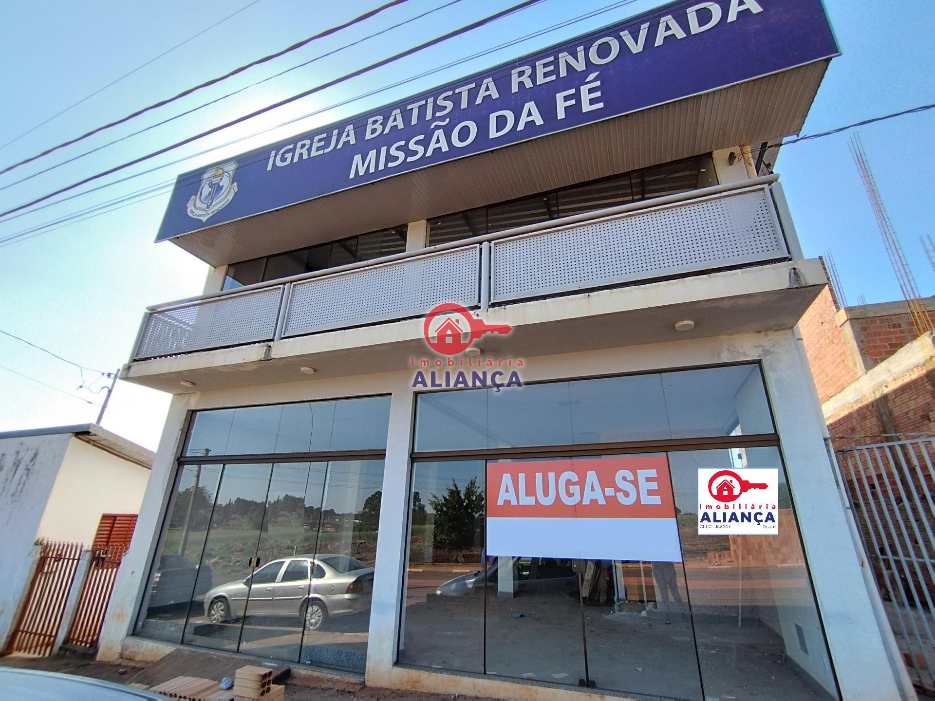 Sala Comercial para locao, JARDIM SAO FRANCISCO, TOLEDO - PR