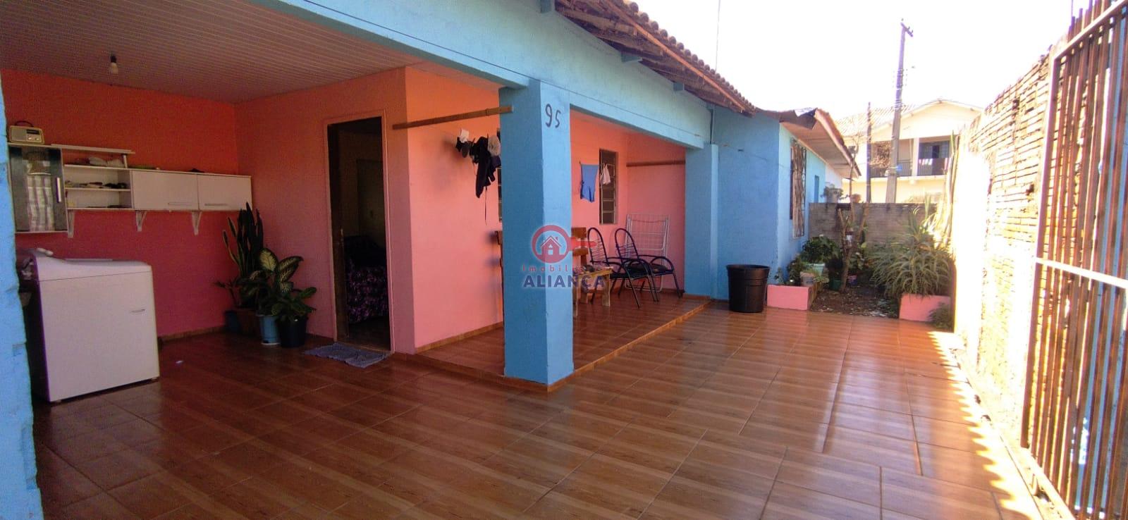 Casa  venda, VILA PIONEIRO, TOLEDO - PR