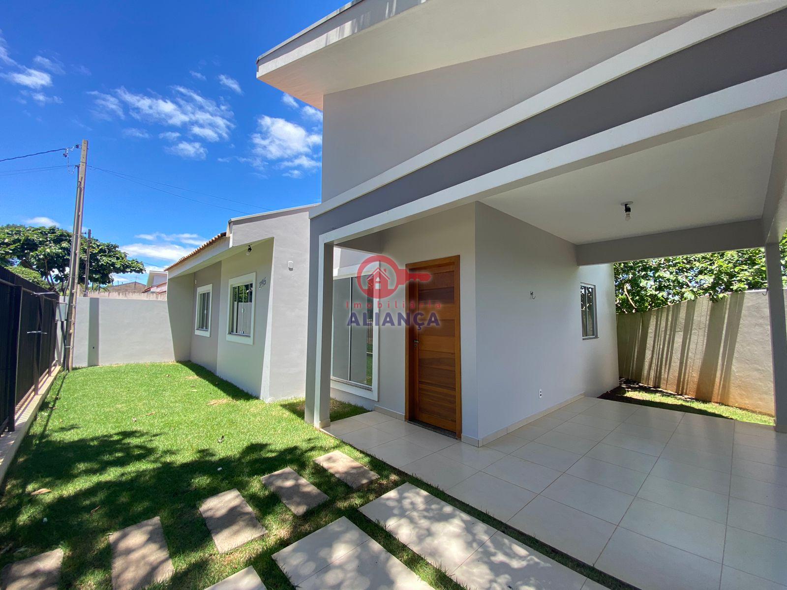 Casa com 3 dormit�rios para loca��o, JARDIM PANCERA, TOLEDO - PR