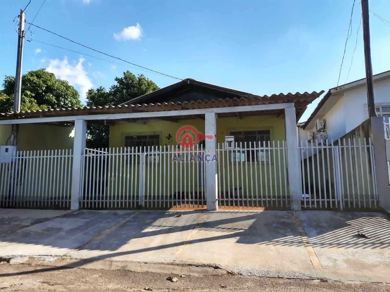 Casa  venda, CENTRO, TOLEDO - PR