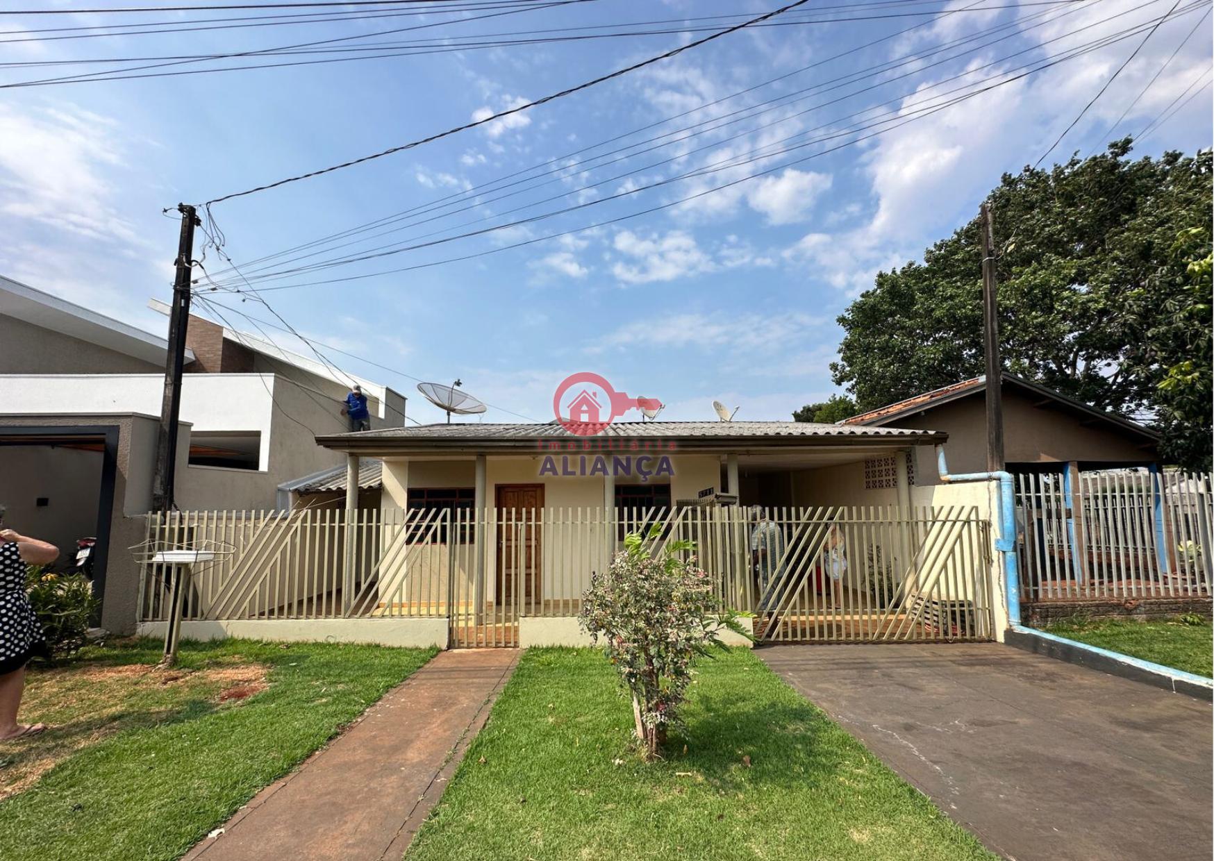 Casa  venda, JARDIM SO FRANCISCO, TOLEDO - PR