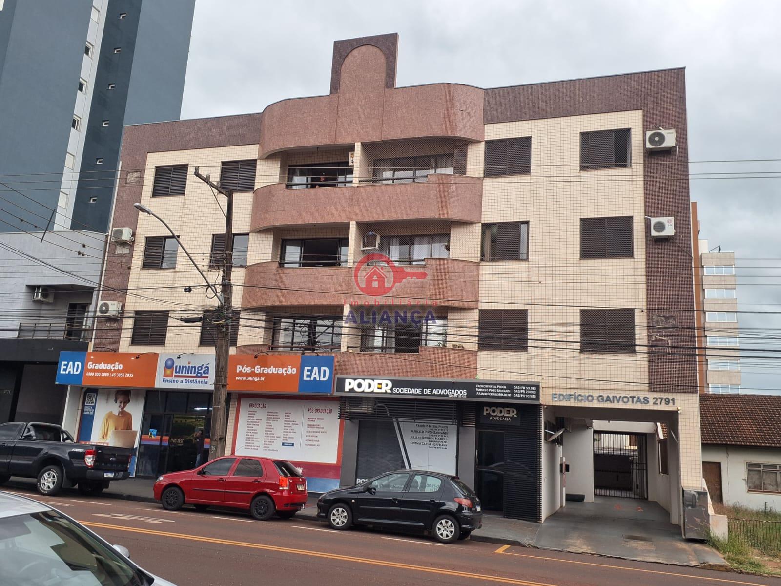 Apartamento  venda, CENTRO, TOLEDO - PR