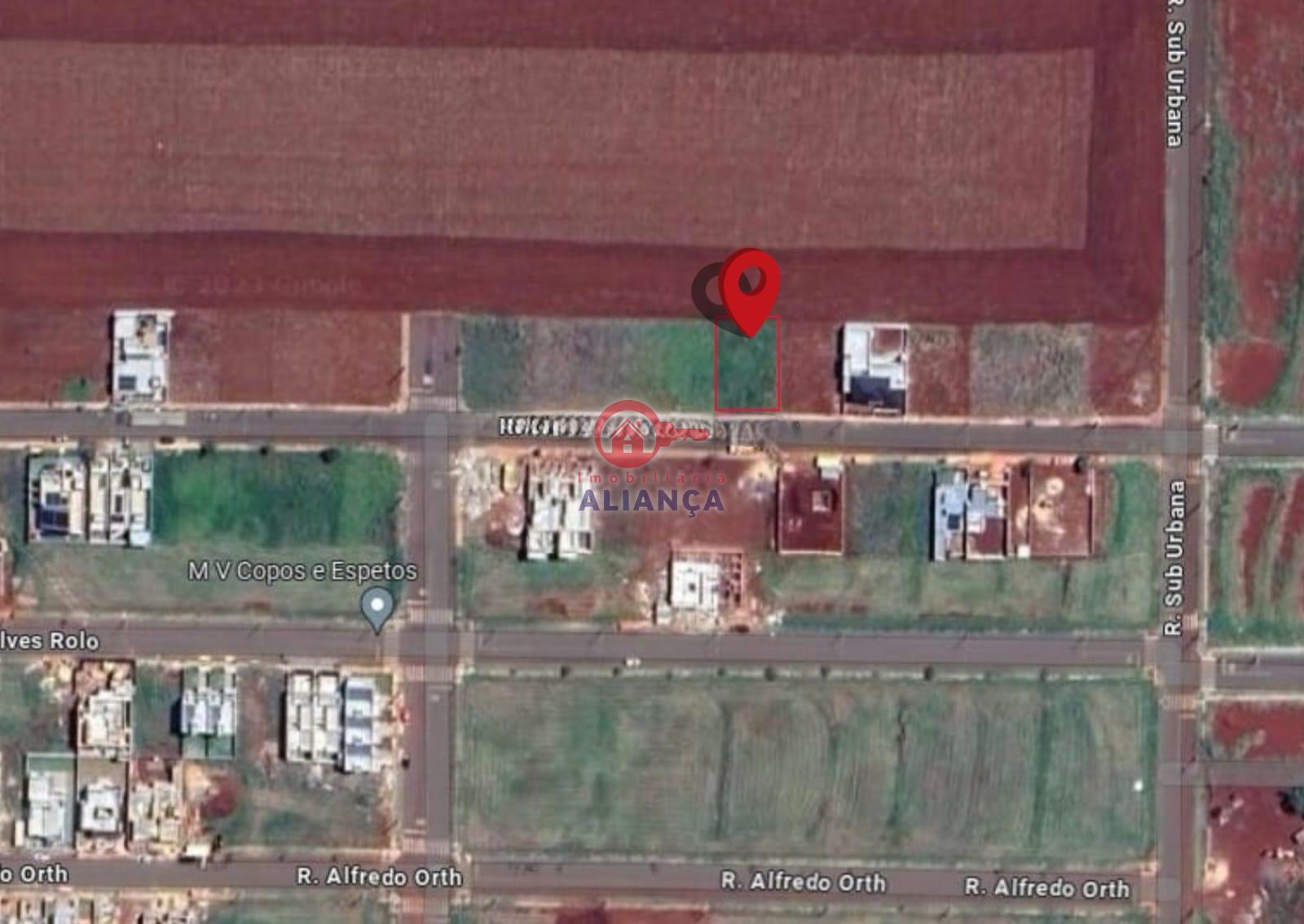 Terreno  Venda, TOCANTINS, TOLEDO - PR