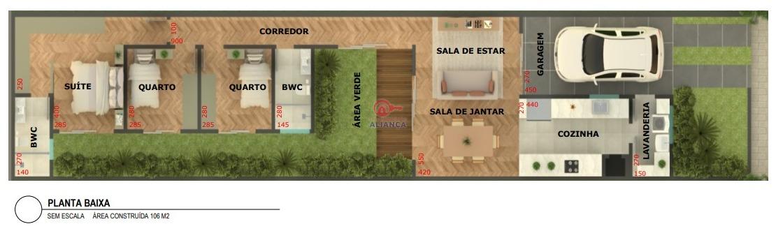 Imobiliria Aliana em Toledo Paran