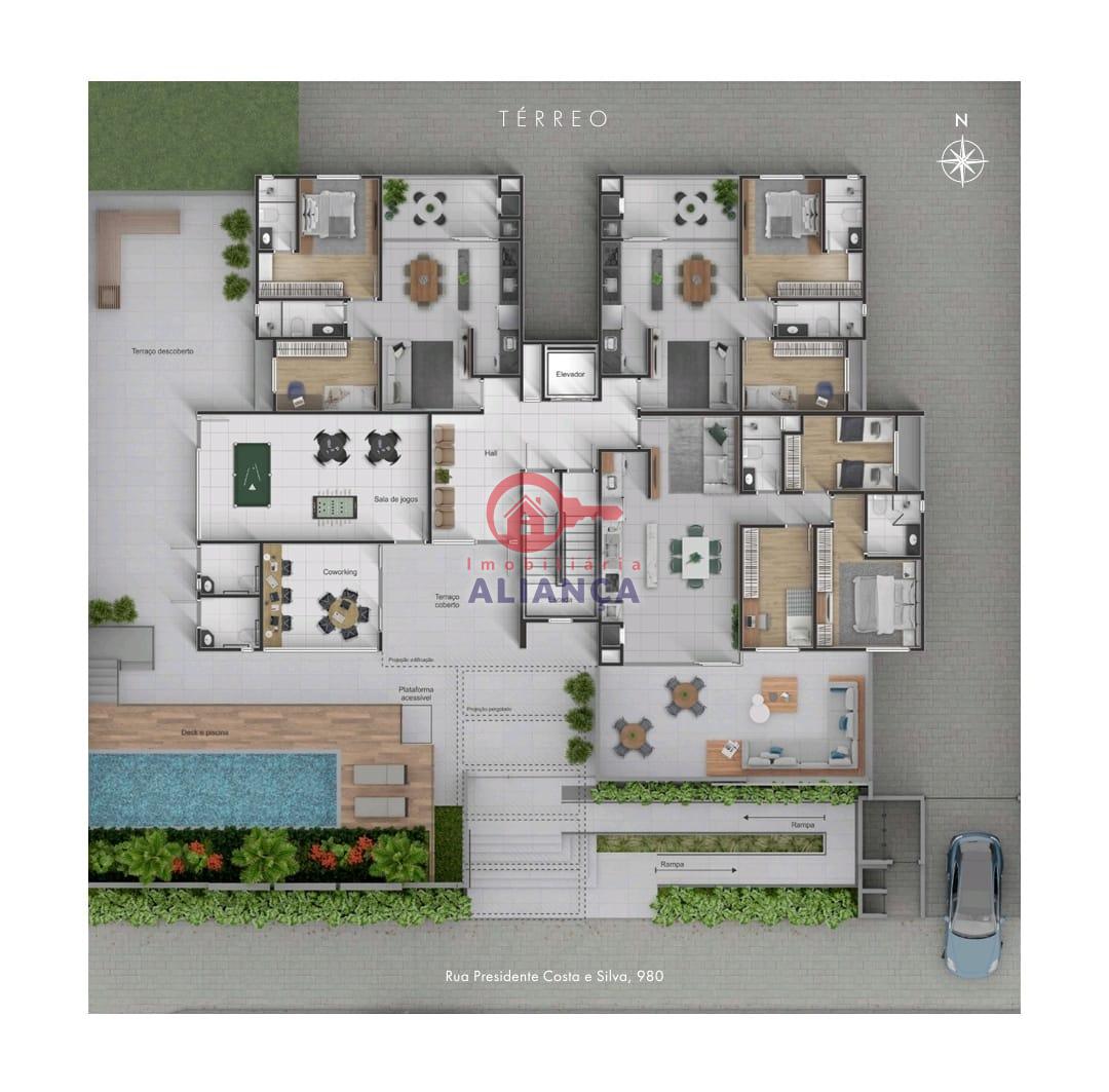 Imobiliria Aliana em Toledo Paran