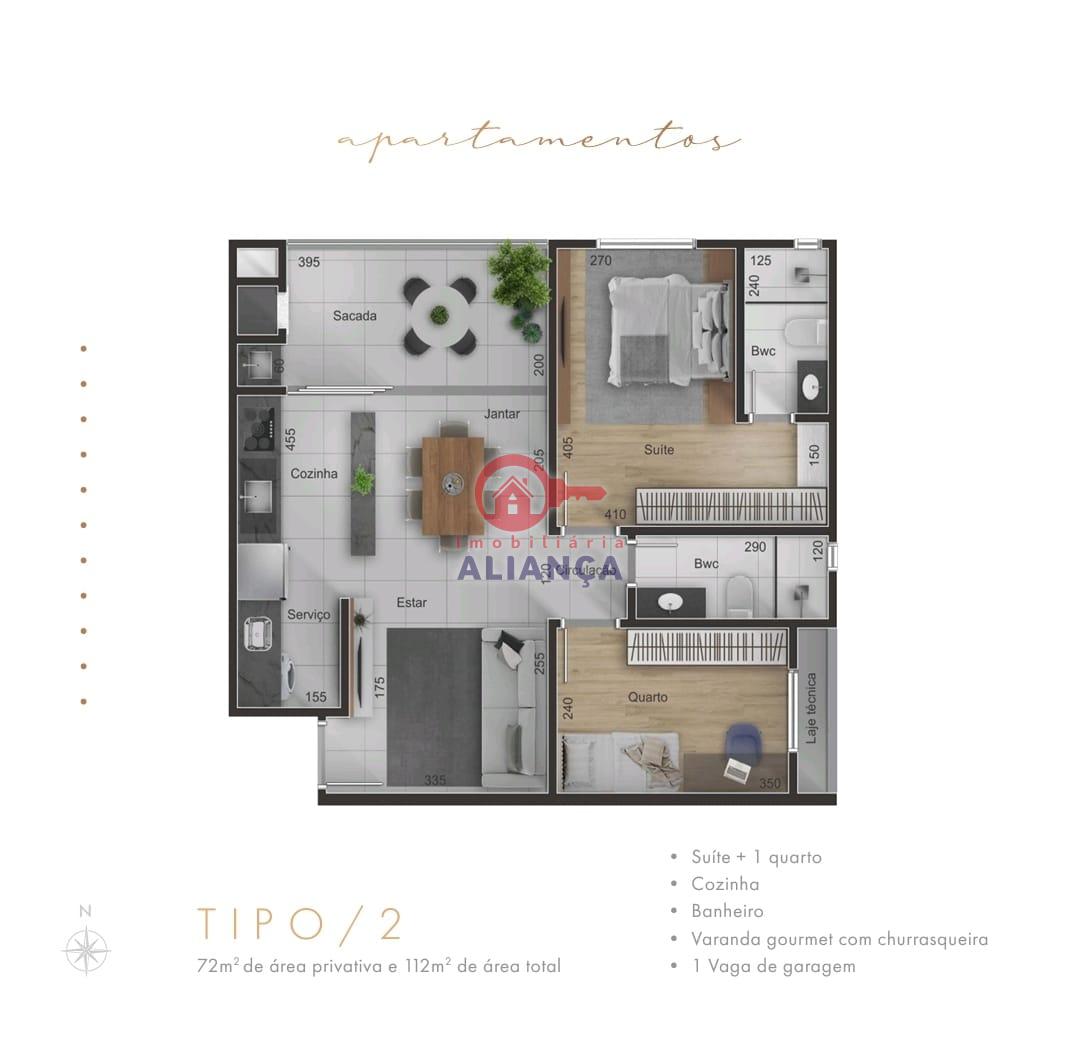 Imobiliria Aliana em Toledo Paran
