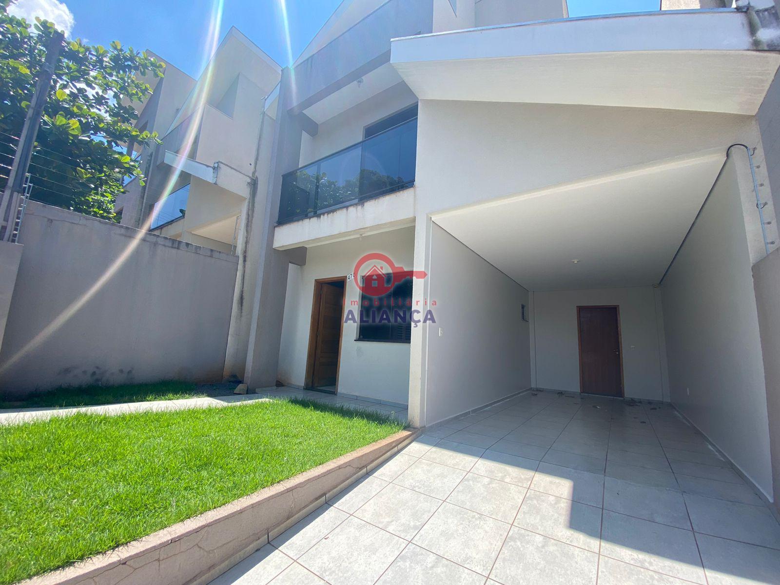 SOBRADO BAIRRO CENTRO