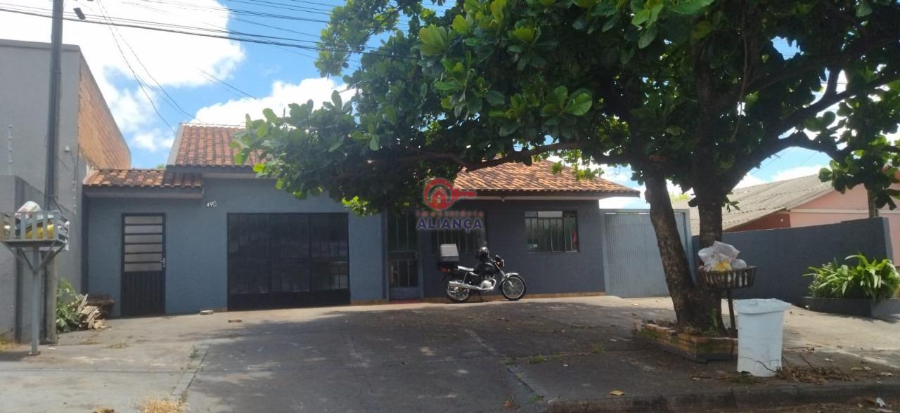 Casa  venda, JARDIM SANTA MARIA, TOLEDO - PR