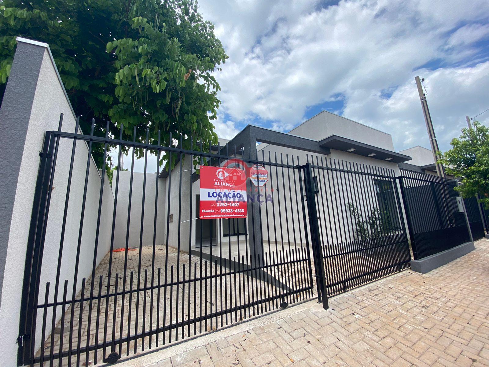 Casa para loca??o, JARDIM CONC?RDIA, TOLEDO - PR