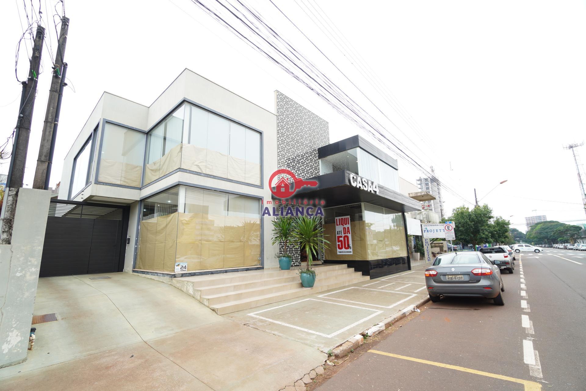 Sala Comercial  venda, CENTRO, TOLEDO - PR
