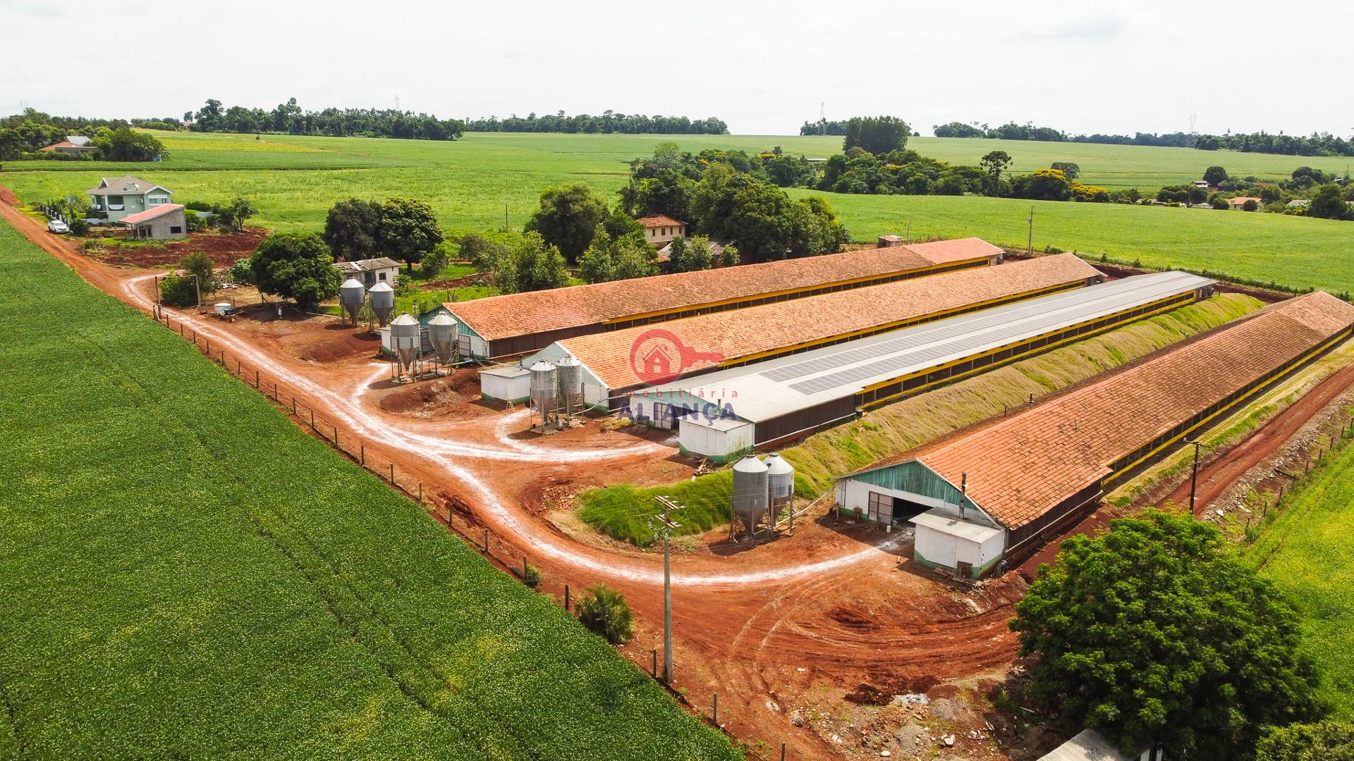 Rural  venda, DISTRITO XAXIM, TOLEDO - PR