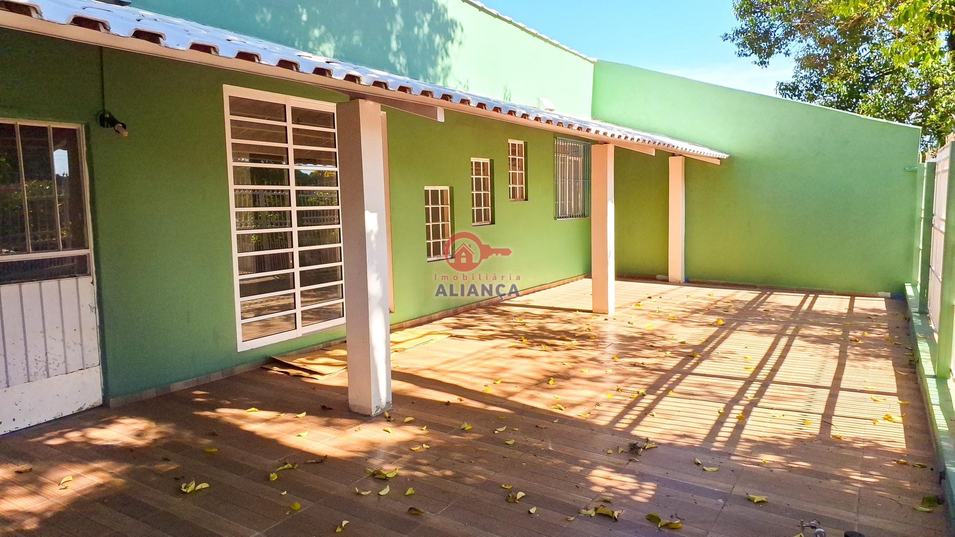 Casa para loca��o, CENTRO, TOLEDO - PR