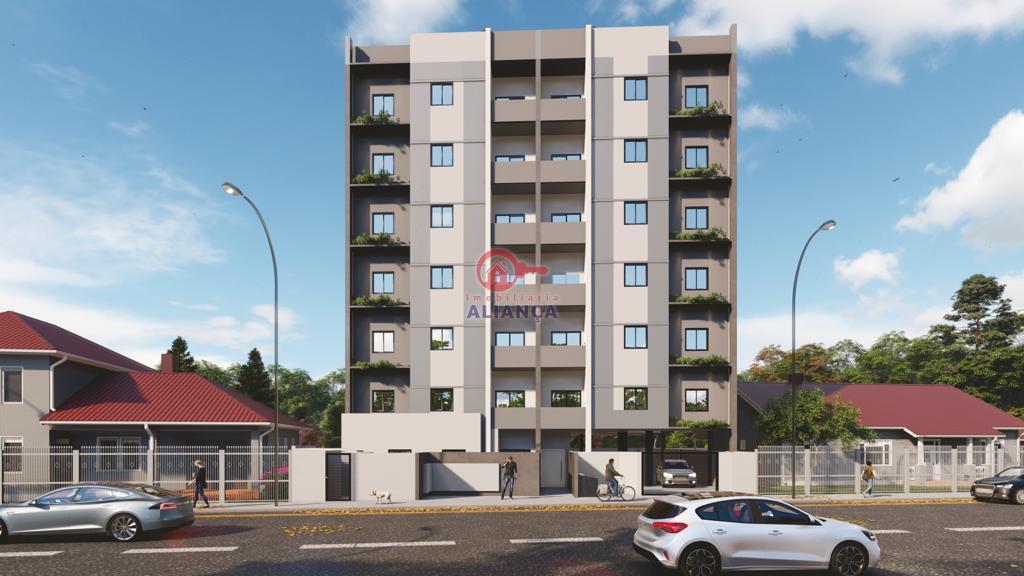 Apartamento  venda, VILA INDUSTRIAL, TOLEDO - PR