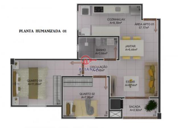 Imobiliria Aliana em Toledo Paran