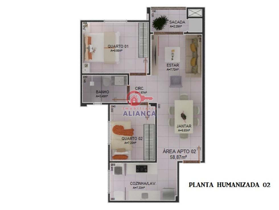Imobiliria Aliana em Toledo Paran