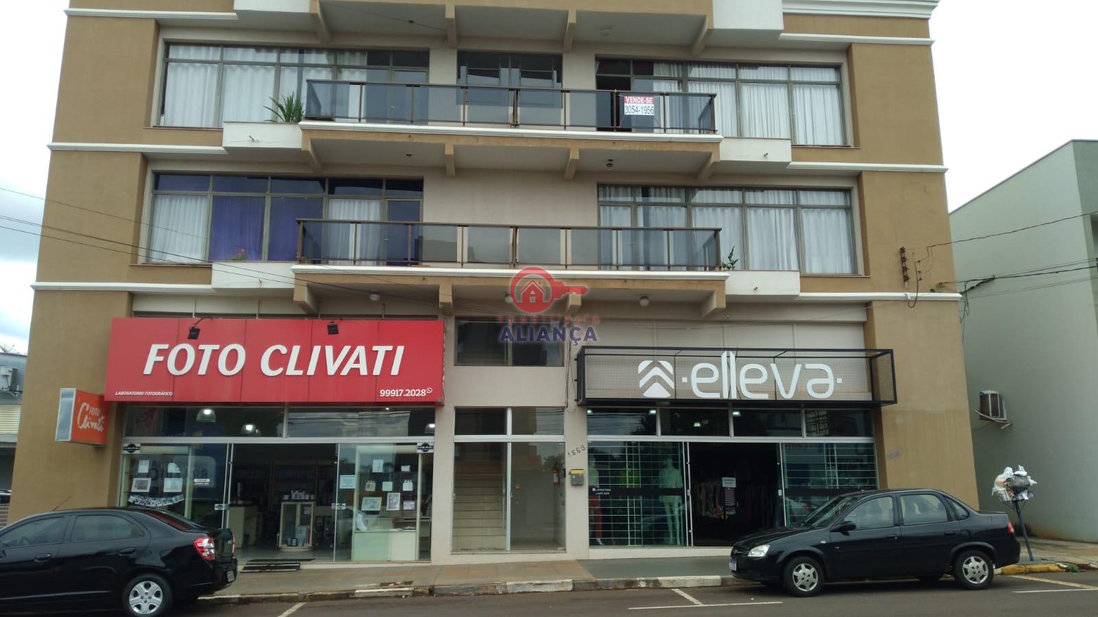 Apartamento  venda, CENTRO, TOLEDO - PR