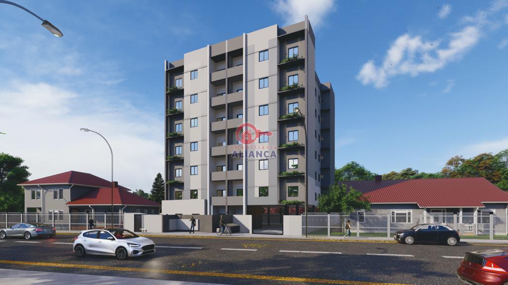 Apartamento  venda, VILA INDUSTRIAL, TOLEDO - PR