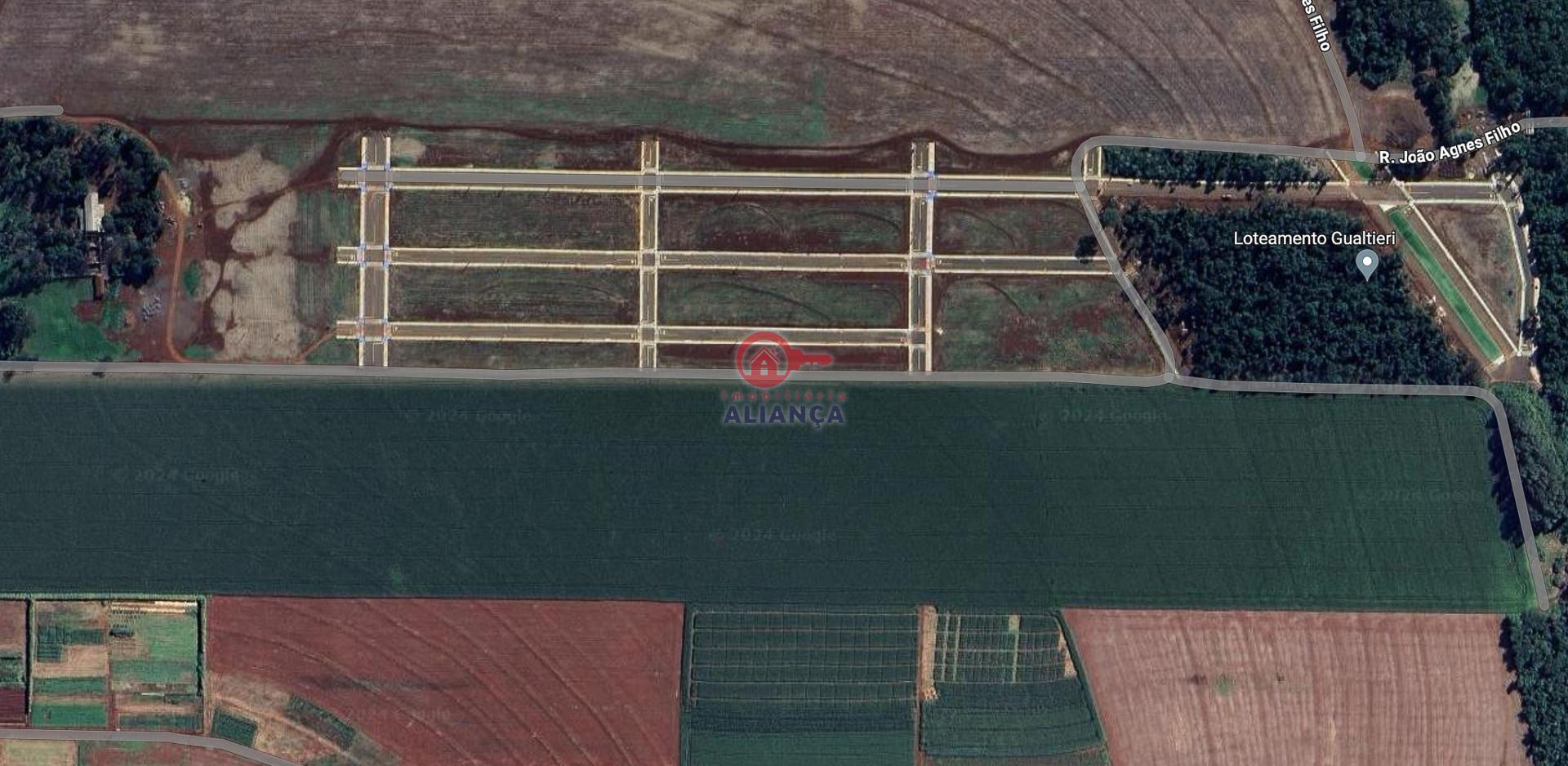 LOTEAMENTO A VENDA , LCOALIZADO NO JARDIM COOPAGRO