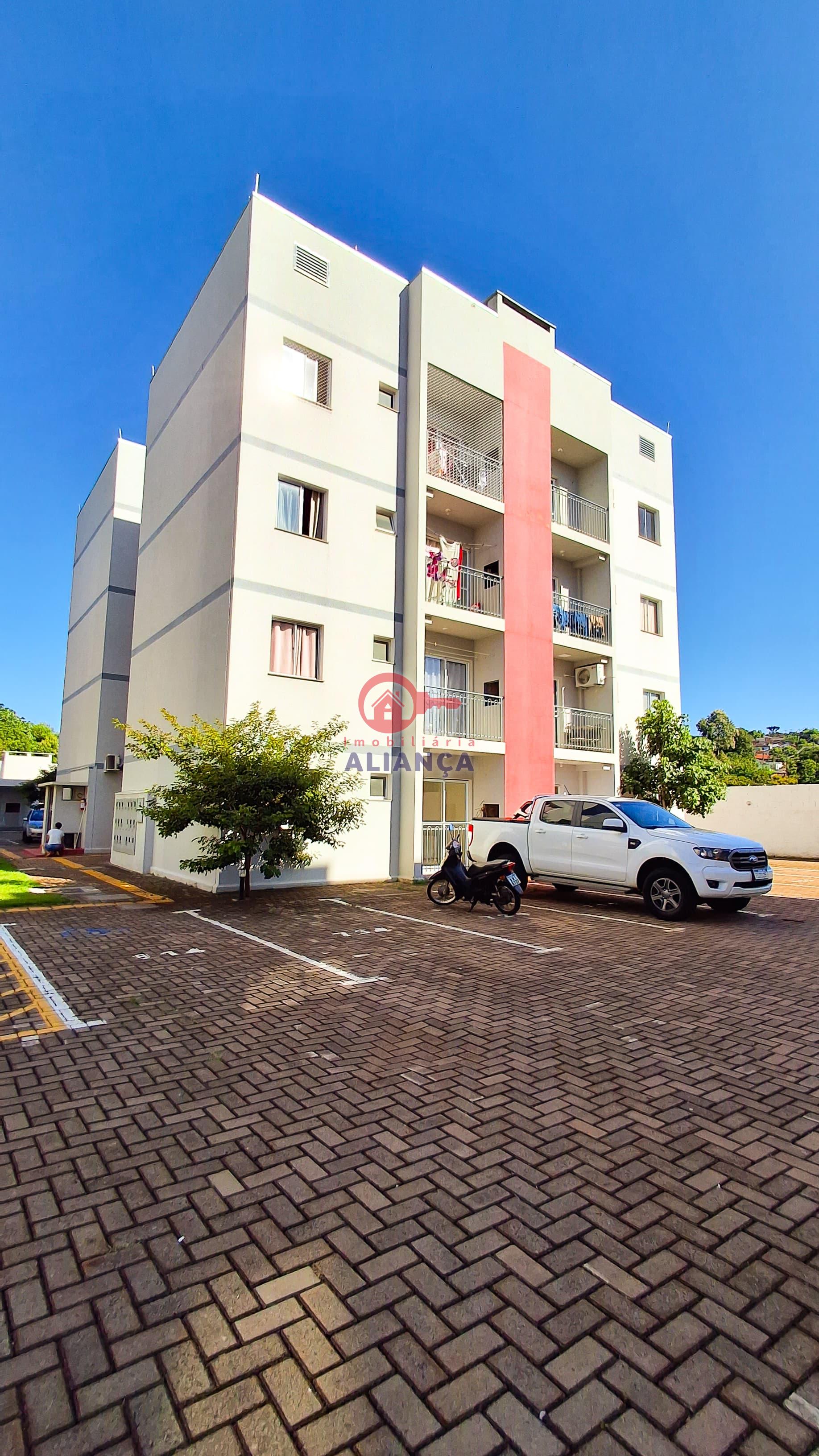 Apartamento  venda, VILA OPERRIA, TOLEDO - PR