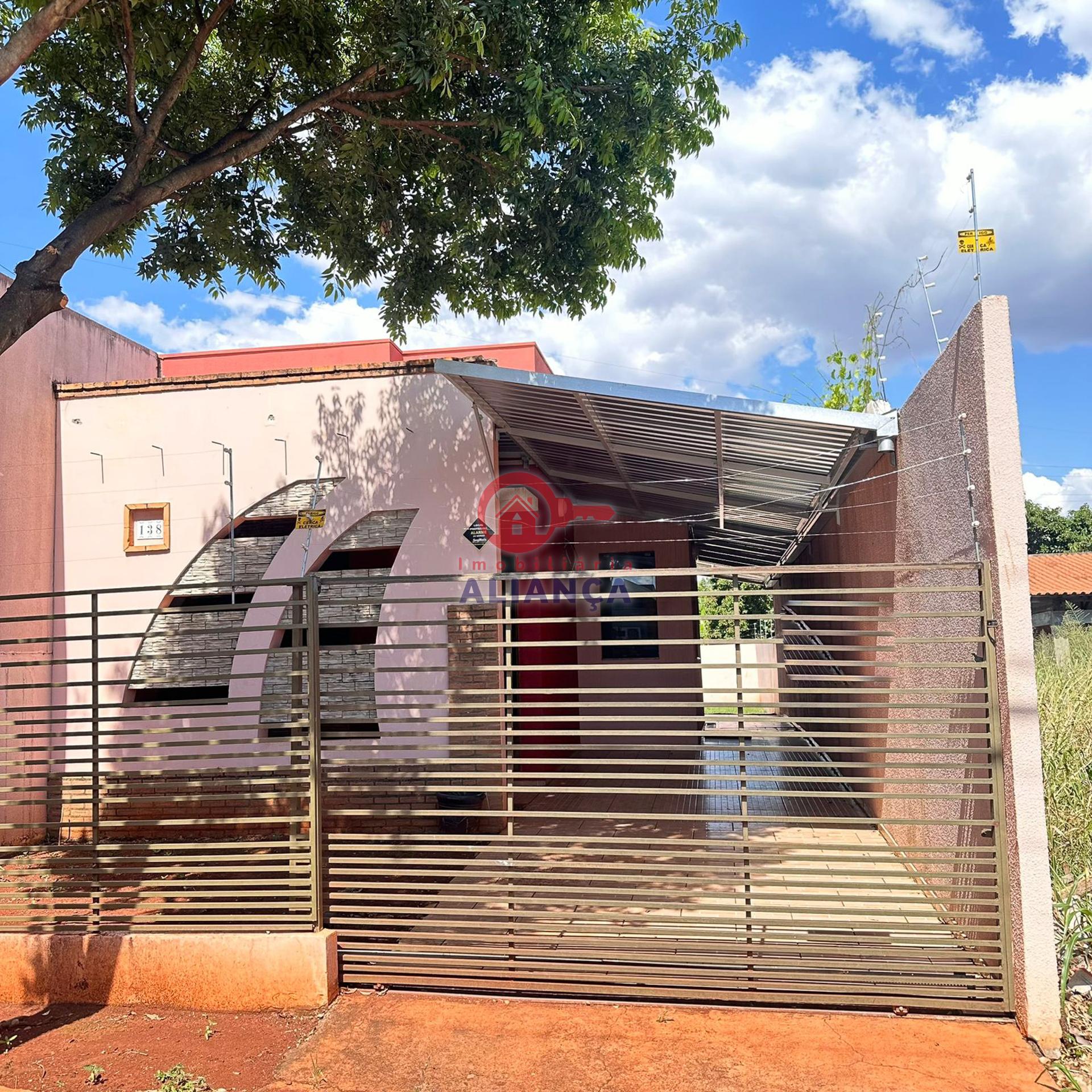 Casa  venda, JARDIM PANCERA, TOLEDO - PR