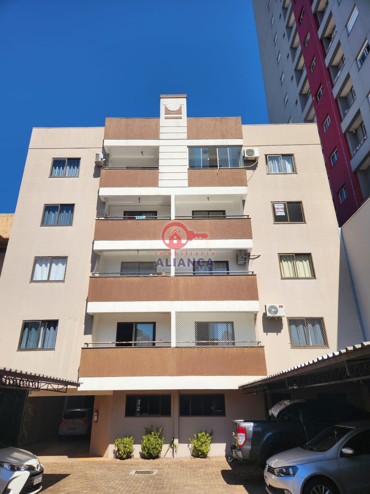 Apartamento  venda, CENTRO, CASCAVEL - PR