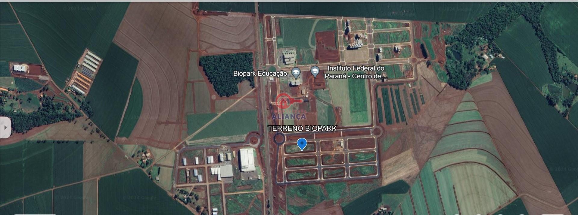 Lote  venda, BIOPARK, TOLEDO - PR