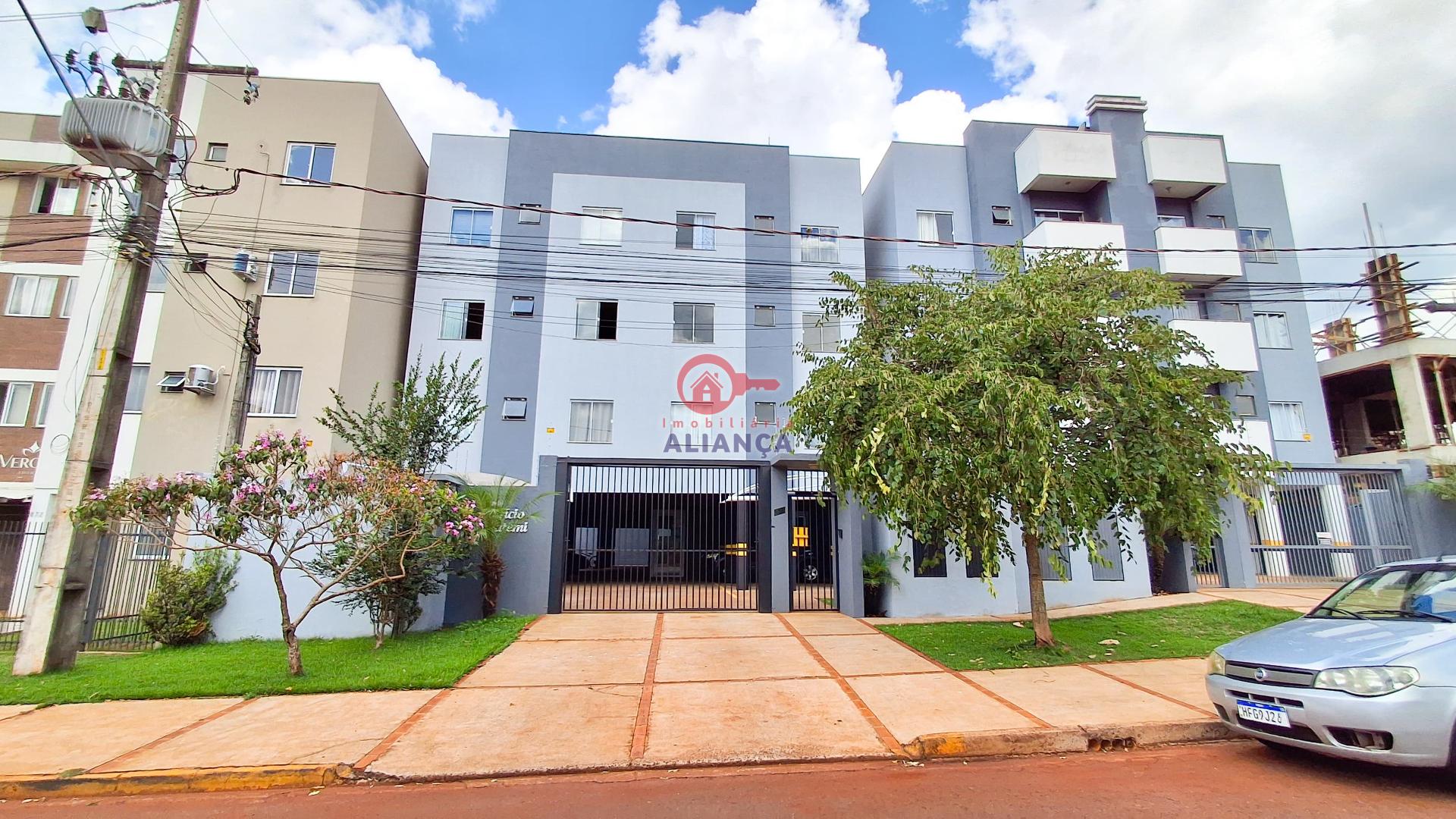 Apartamento para locao, JARDIM LA SALLE, TOLEDO - PR