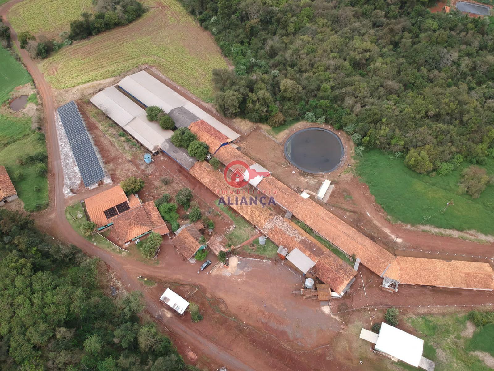 ÁREA RURAL A VENDA  - DISTRITO DE SÃO MIGUEL, ZONA RURAL, TOLEDO - PR