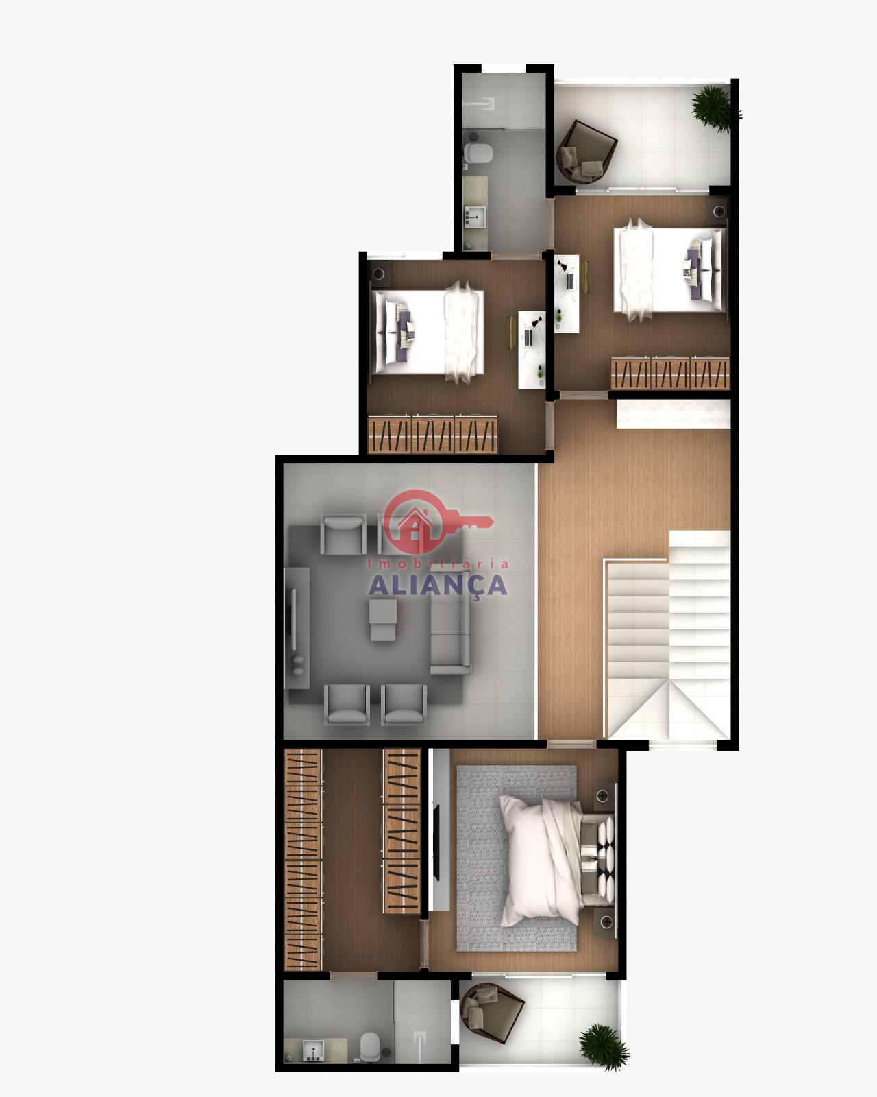 Imobiliria Aliana em Toledo Paran