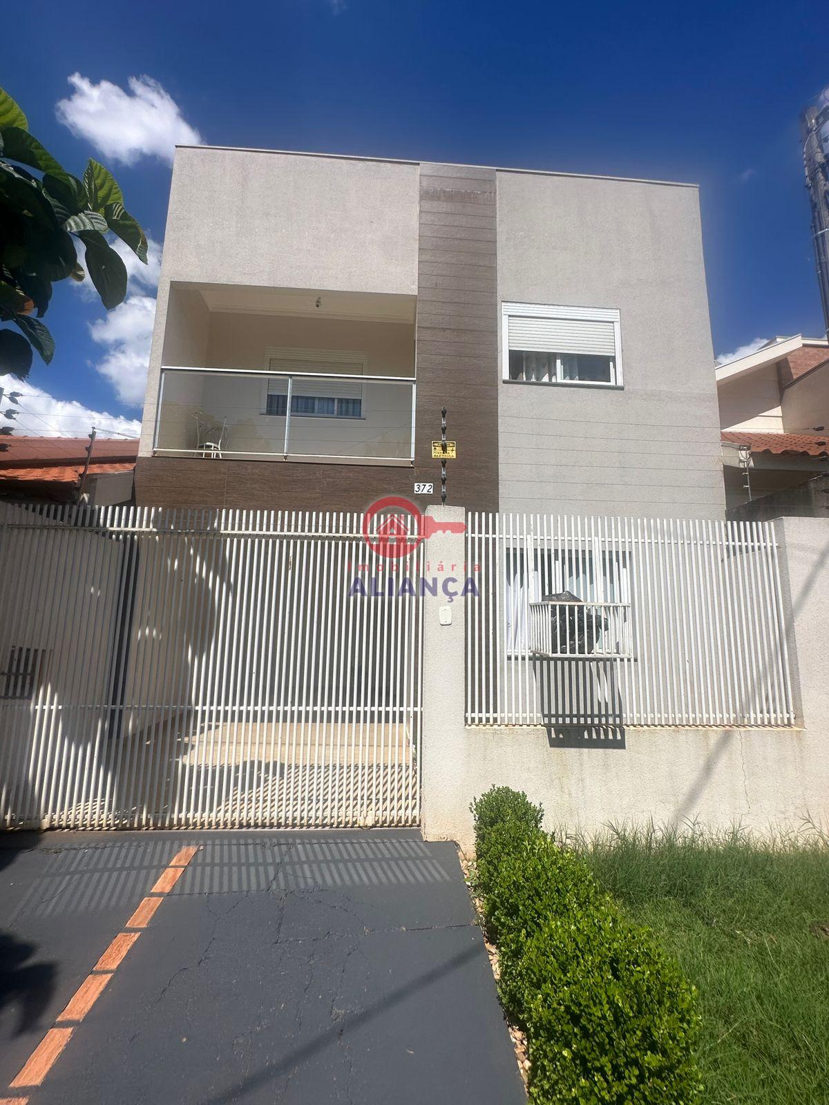 Sobrado  venda, JARDIM PORTO ALEGRE, TOLEDO - PR