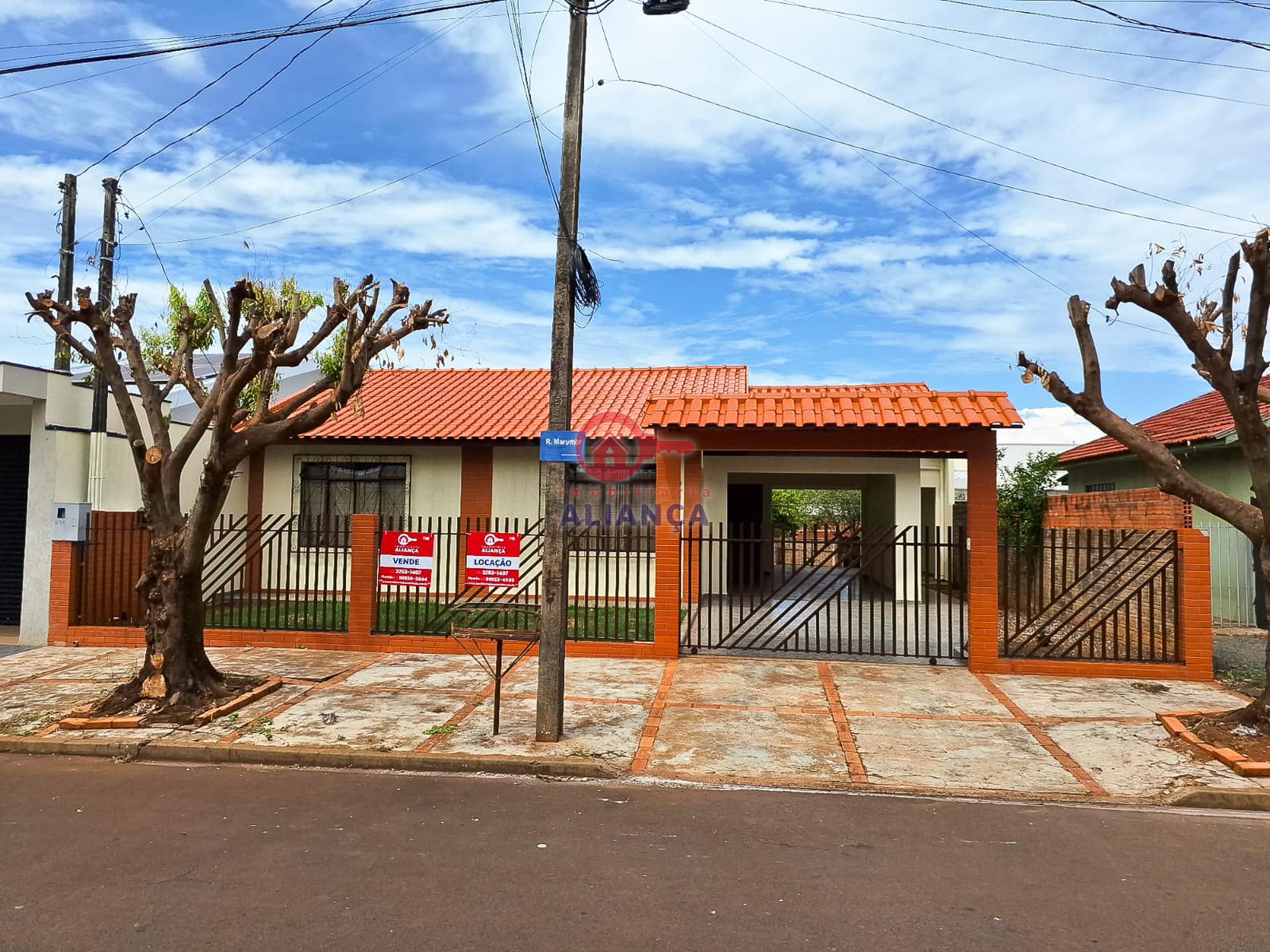 Casa  venda, JARDIM GISELA, TOLEDO - PR