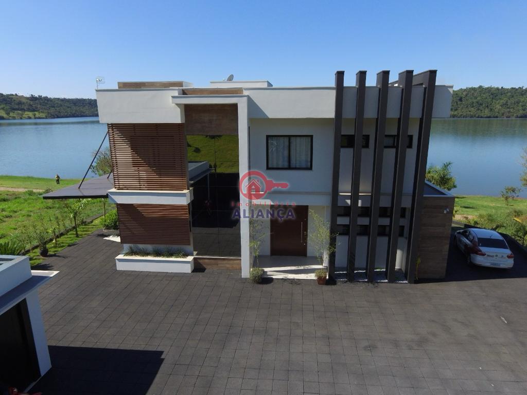 Casa  venda, CONDOMNIO GUAS CLARAS, SAO JORGE D OESTE - PR
