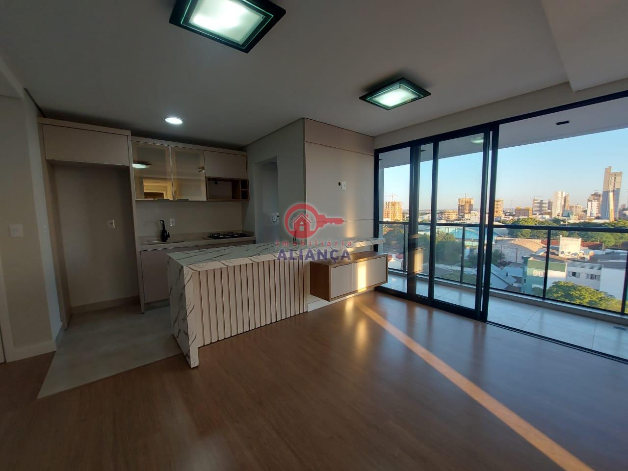 Apartamento PARA VENDA, VILA INDUSTRIAL, TOLEDO - PR
