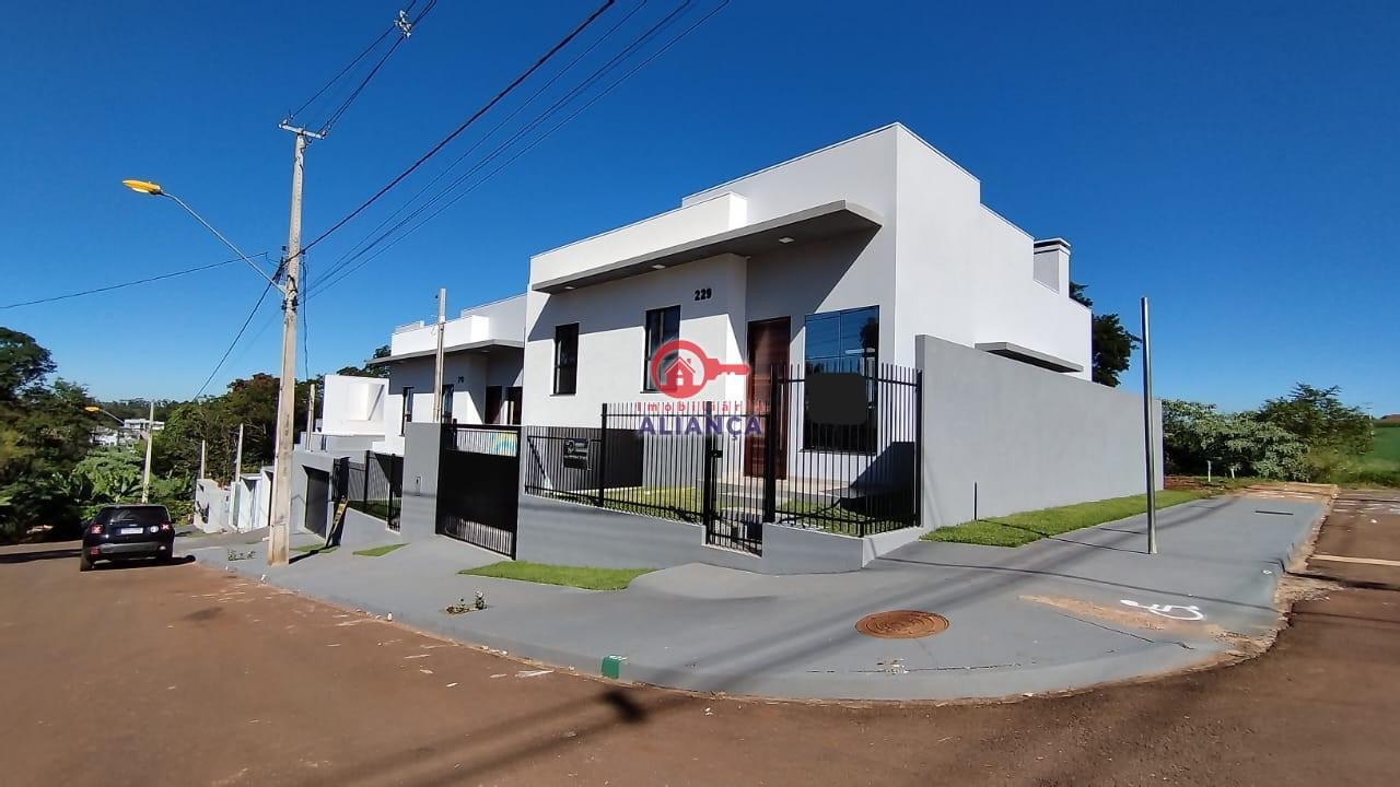 Sobrado  venda, VILA BECKER, TOLEDO - PR