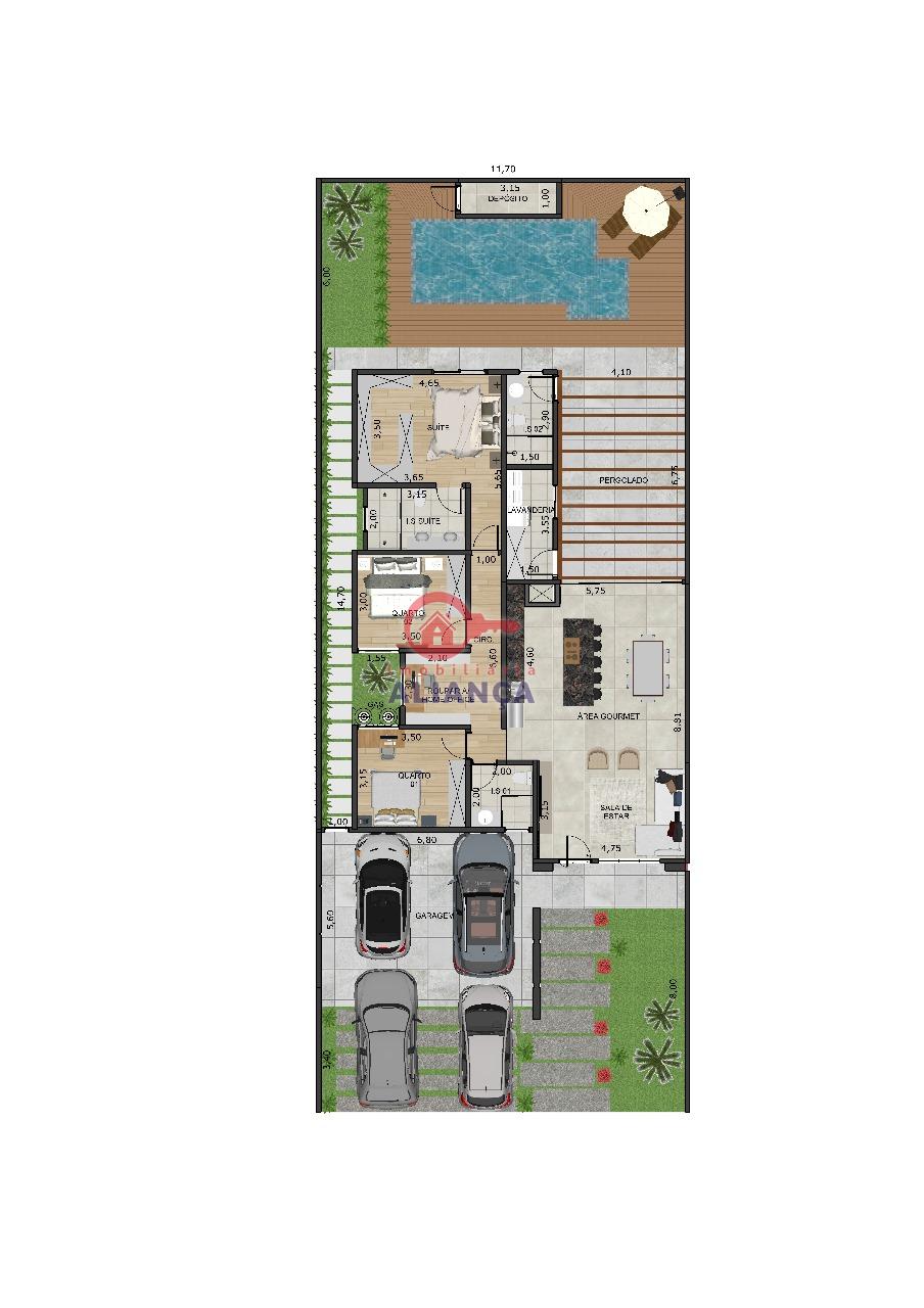 Imobiliria Aliana em Toledo Paran