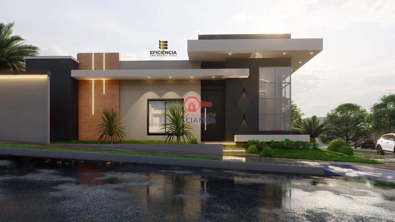 Casa  venda, CENTRO, SAO LUIZ DO OESTE  - PR