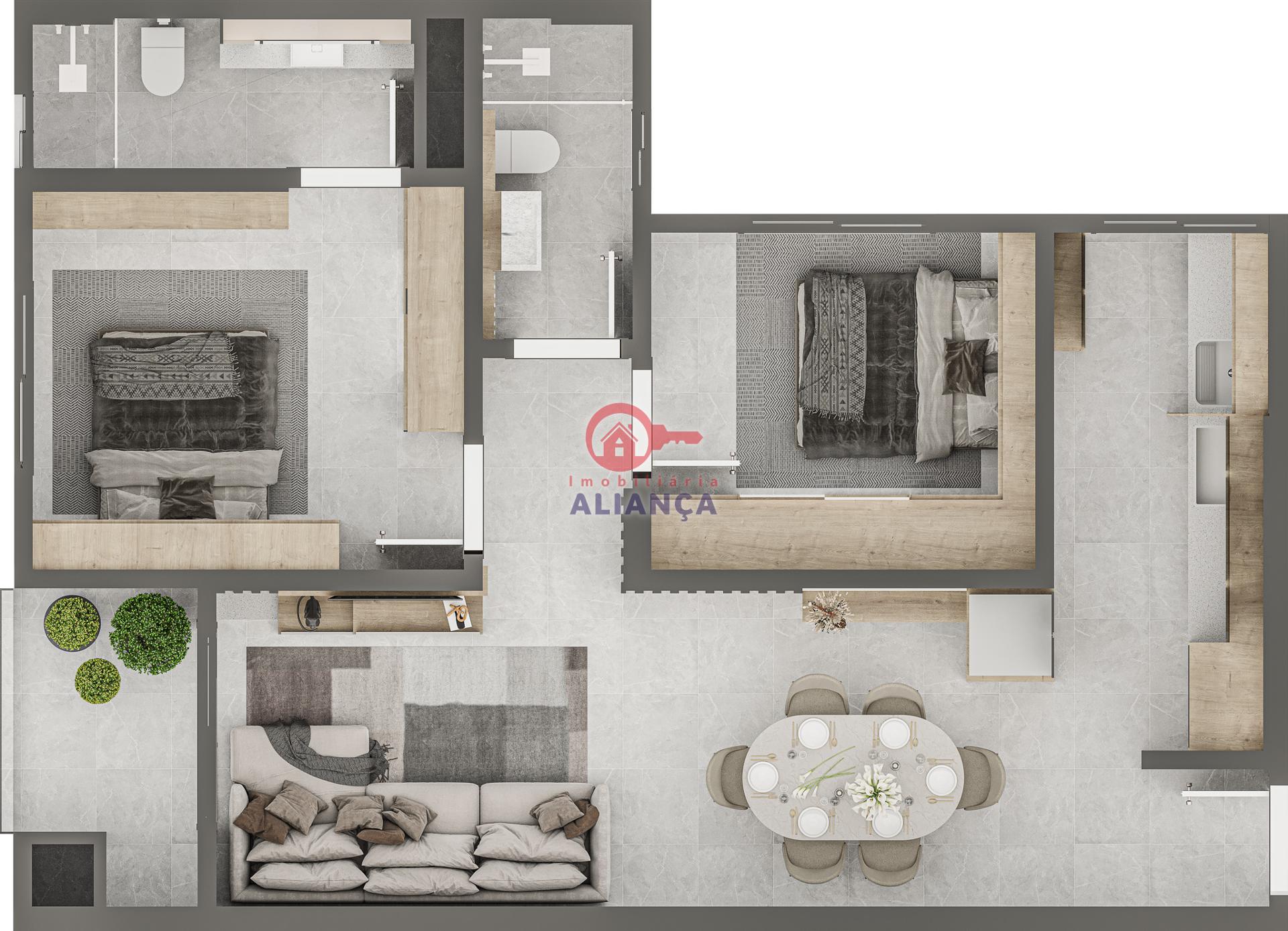 Imobiliria Aliana em Toledo Paran